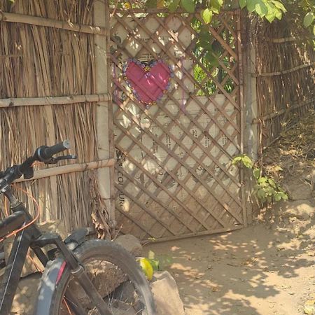 Hearthspace Hampi - Small Home, A Low-Impact Backpackers Hostel Exteriör bild