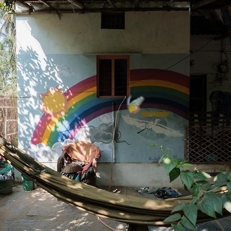 Hearthspace Hampi - Small Home, A Low-Impact Backpackers Hostel Exteriör bild