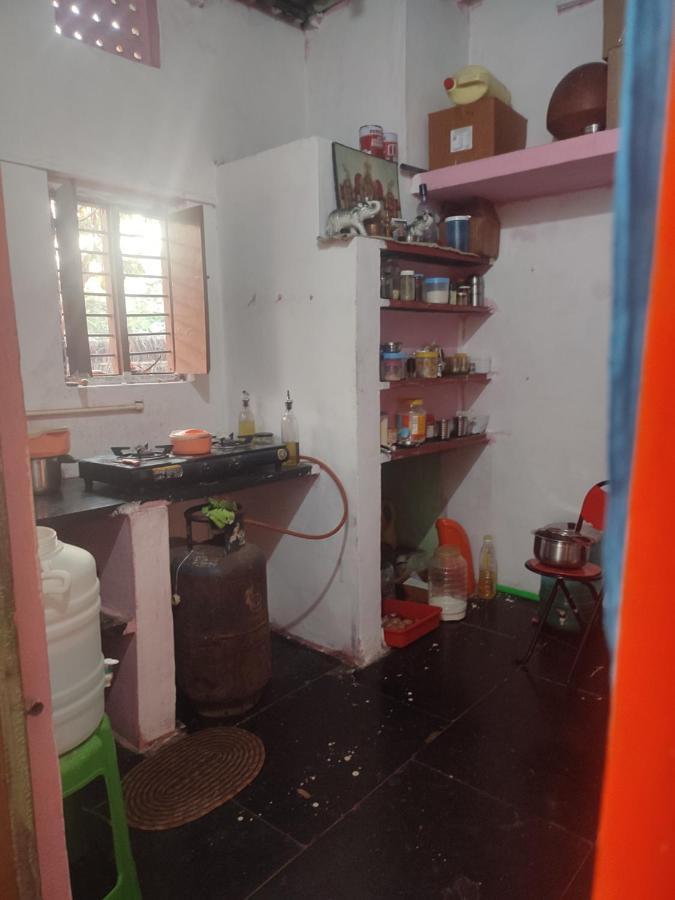 Hearthspace Hampi - Small Home, A Low-Impact Backpackers Hostel Exteriör bild