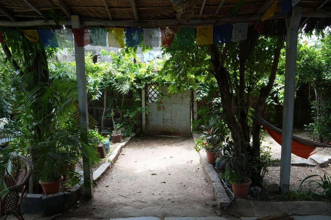 Hearthspace Hampi - Small Home, A Low-Impact Backpackers Hostel Exteriör bild